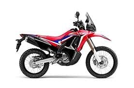 CRF 250 RALLY