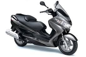UH 200 BURGMAN