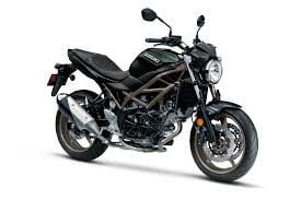 SV 650