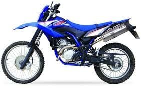 WR 125 RX