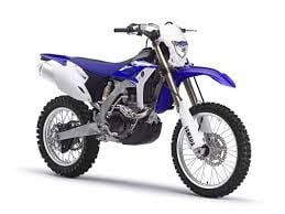 WR 450F
