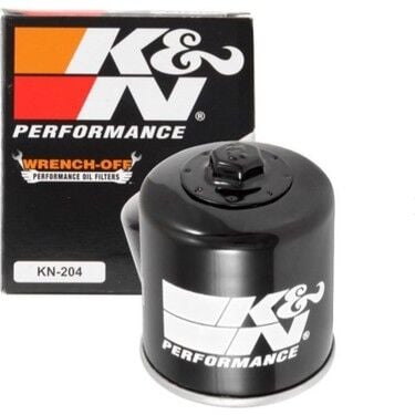 K&N Yağ Filtreleri
