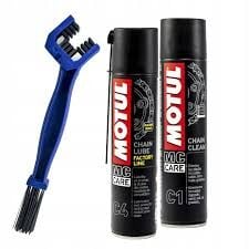 Zincir Temizleme Setleri