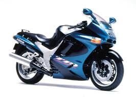  ZZR 1100