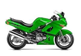 ZZR 600