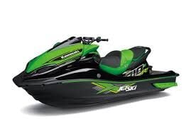 Jet Ski Ultra 300