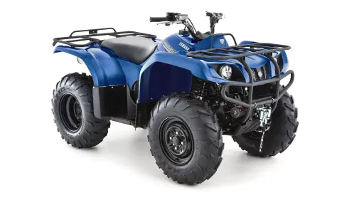 Grizzly 350
