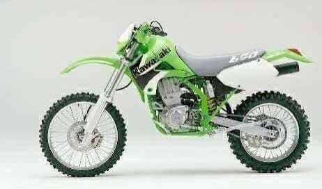 KLX 650R