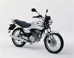 03-07 CG 125 TİTAN ES