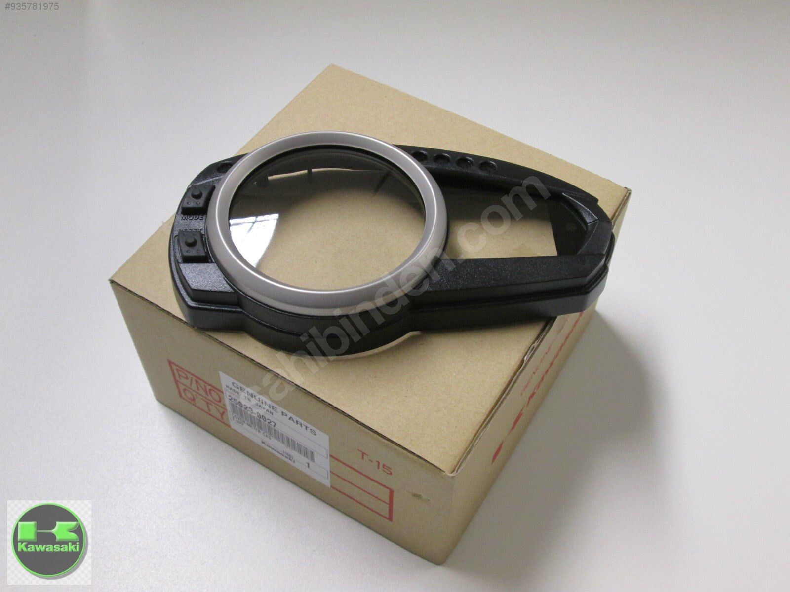 07-12 kawasaki z 750 kilometre camı 07-09 z 1000 gösterge camı