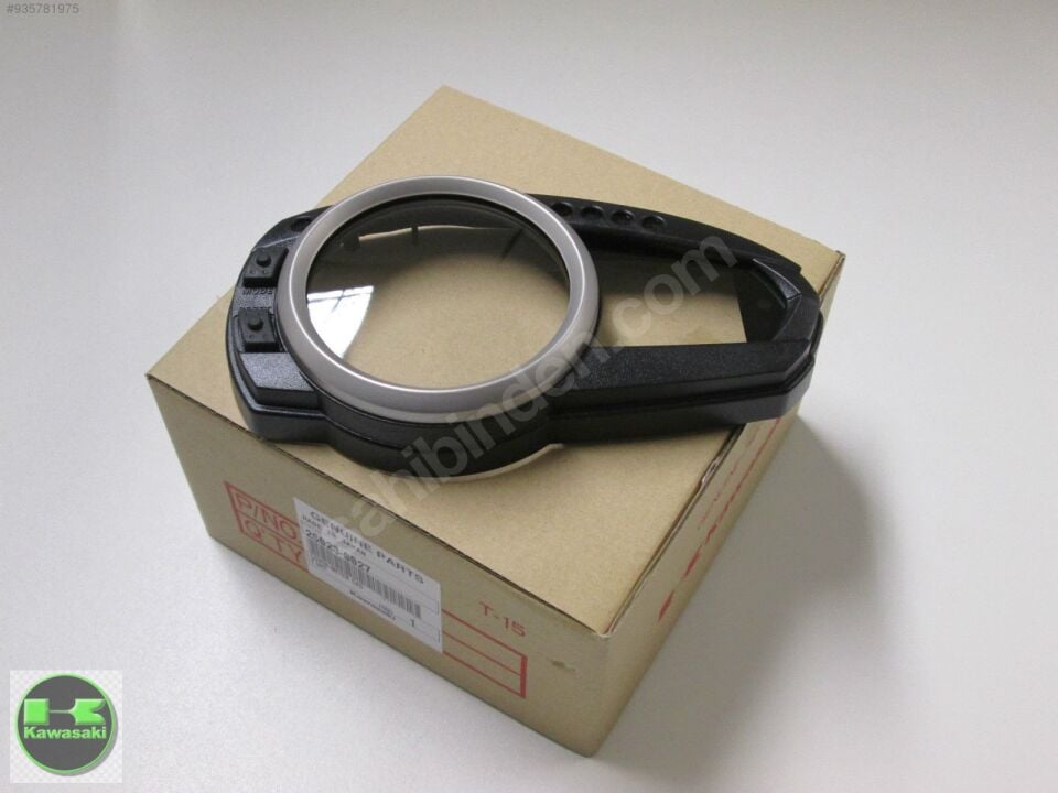 07-12 kawasaki z 750 kilometre camı 07-09 z 1000 gösterge camı