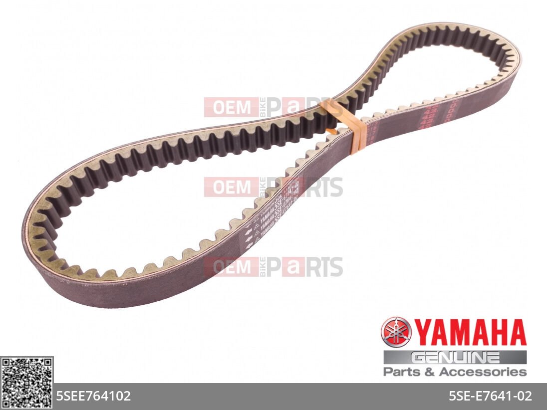 04-17 Yamaha XMax 250 Kayış X City 250 Kayış Orijinal
