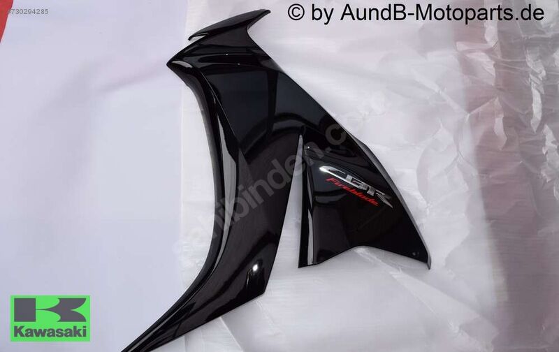 12-16 honda cbr 1000 rr sol grenaj siyah renk orıjınal cbr 1000rr sol grenaj