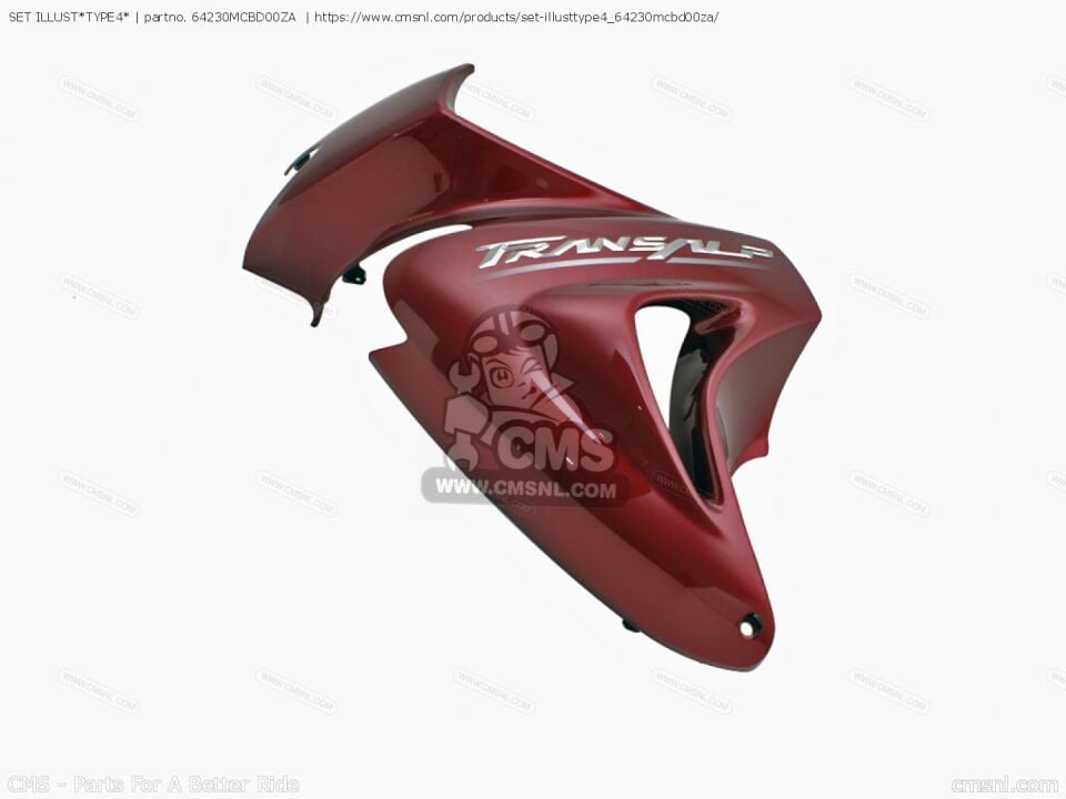 01-07 honda transalp 650 sol grenaj xl 650 sol grenaj bordo renk