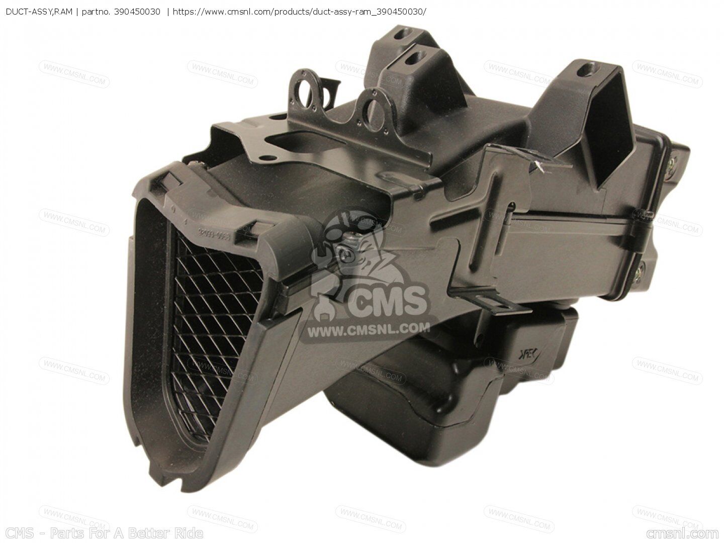 07-08 kawasaki zx6 ram air zx-6r ram air sıfır orıjınal