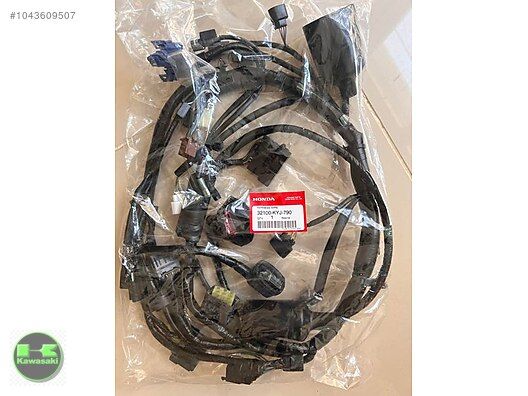 11-13 honda cbr 250 elektrik tesisatı cbr 250 tesisat sıfır orıjinal