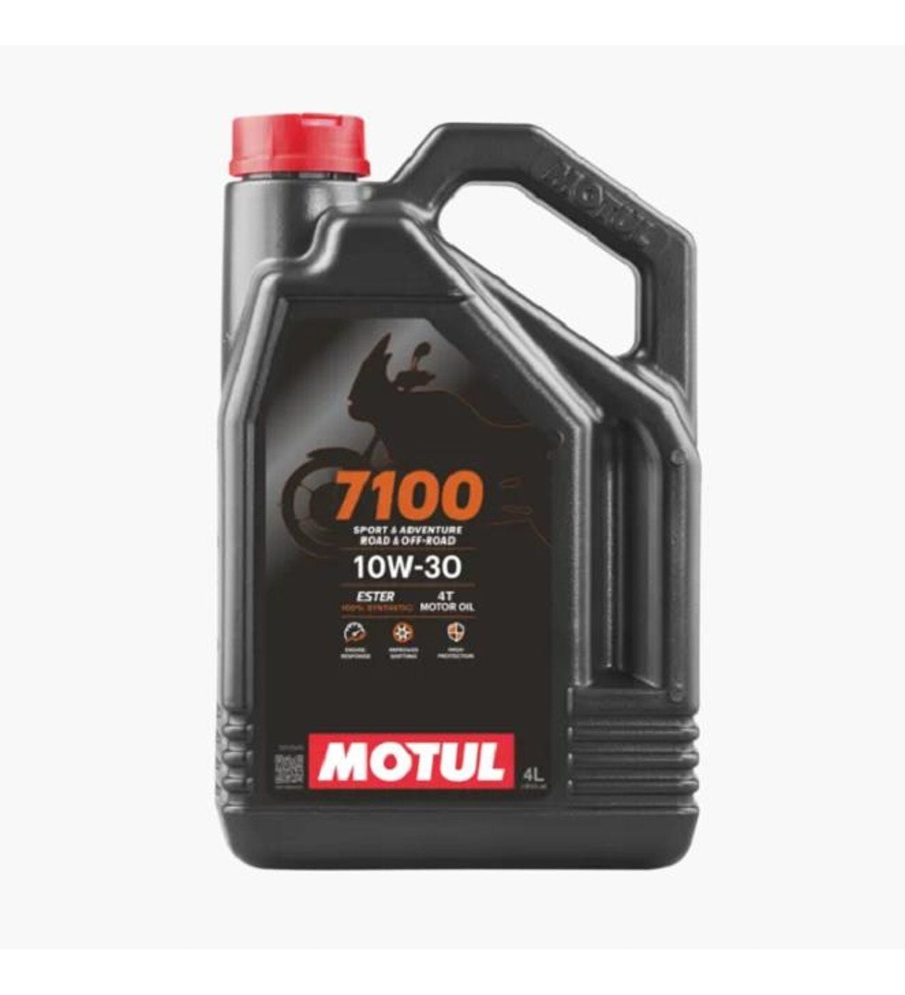 MOTUL 7100 10W30 4T 4LT CBR 650 F CBR 650 R NC 750 CB 650 R CB 650 F  MOTOR YAĞI