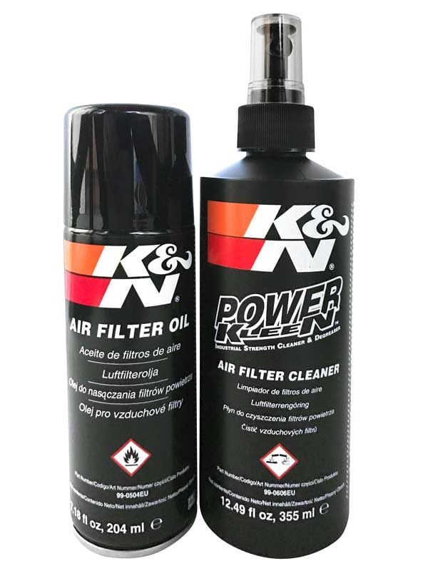 FILTER CARE SERVICE KIT AEROSOL (Filtre Temizleme Kiti) HAVA FİLTRESİ BAKIM KİTİ