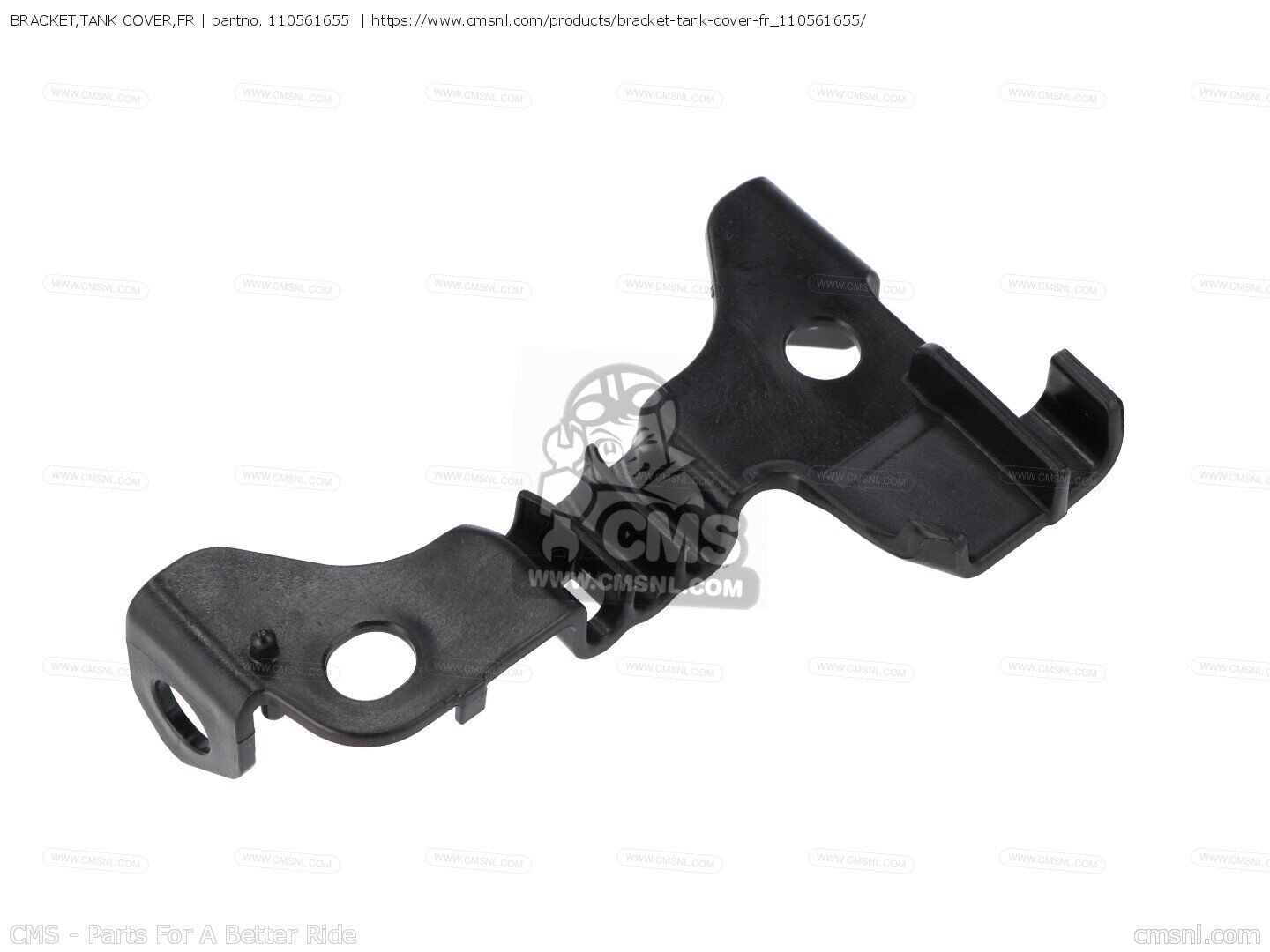16-25 Kawasaki zx10 depo önü braketi zx-10 depo önü braketi