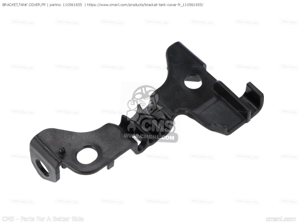 16-25 Kawasaki zx10 depo önü braketi zx-10 depo önü braketi