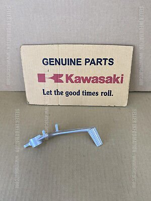 21-25 Kawasaki zx10 fren pedalı zx-10 fren pedalı