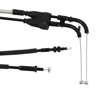 16-19 YAMAHA TRACER 700 GAZ TELİ TAKIMI ORIJINAL