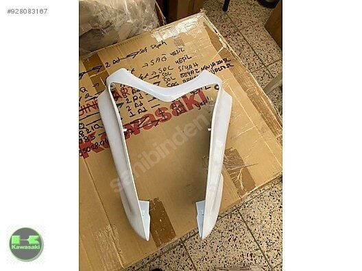 09-11 Kawasaki ER6-N Kafa Grenajı Er 6 n Far Grenajı Sıfır