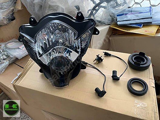 06-07 suzuki gsxr 600 ön far gsxr 750 ön far sıfır orıjınal srad