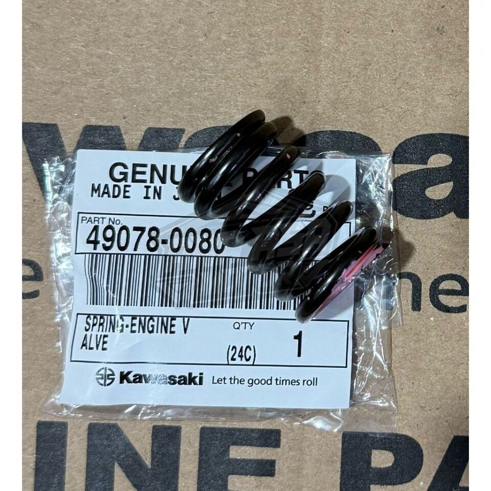 kawasaki kx 250f subap yayı emme taraf kx 250 subap yayı emme tarafı