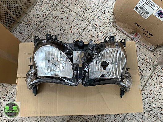 suzuki gsx 1000 fa ön far gsx 1000 ön far gsx-s 1000 far orıjına