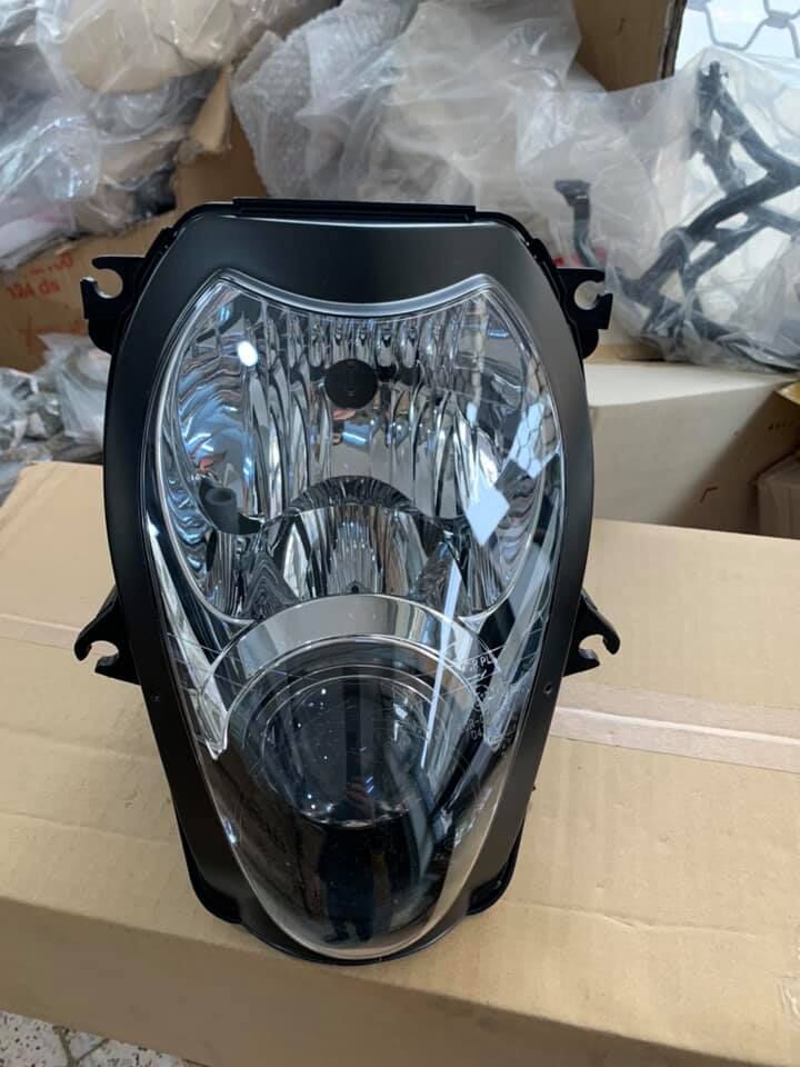 99-07 suzuki hayabusa ön far gsxr 1300 ön far sıfır orıjınaldir