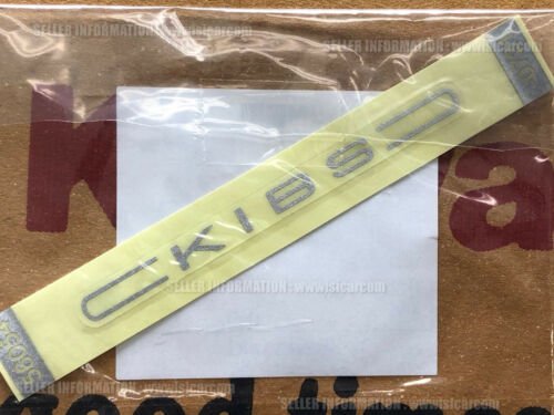 kawasaki ninja h2 ön çamurluk stickeri ninja h2 ön çamurluk kibs yazısı