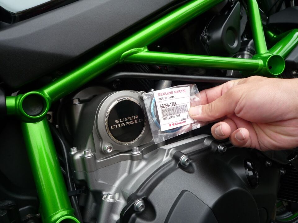 kawasaki ninja h2 super charged amblem ninja h2 super charged logo