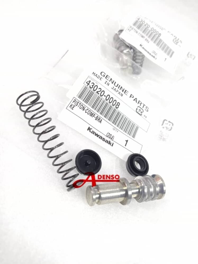 15-25 kawasaki versys 650 ön fren tamir takımı ninja 650 z 650 z 900 versys 1000 07-12 z 750