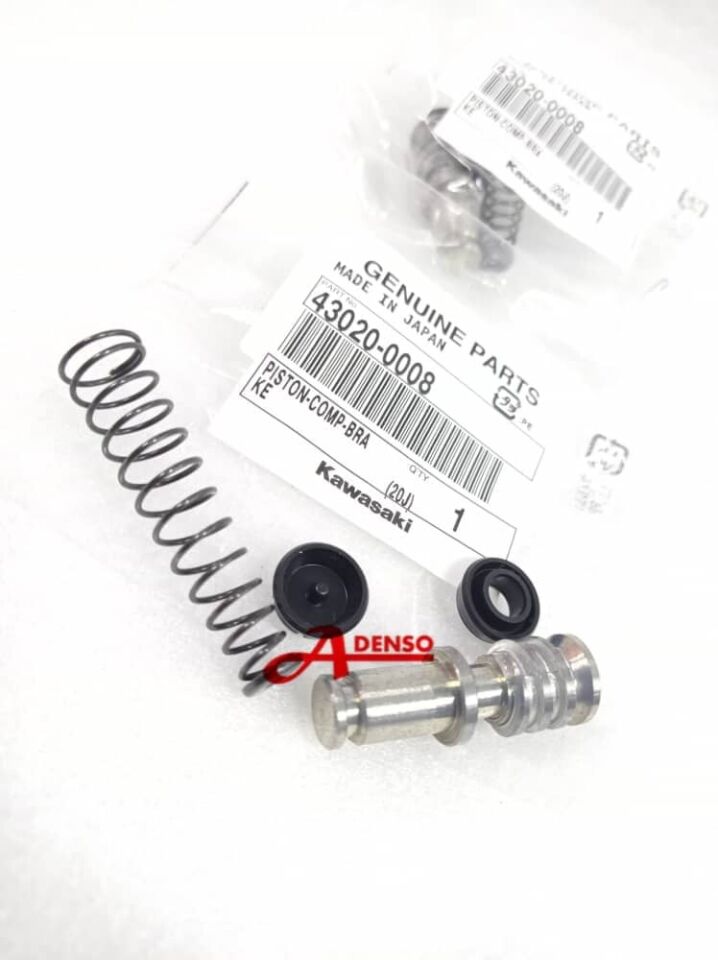 15-25 kawasaki versys 650 ön fren tamir takımı ninja 650 z 650 z 900 versys 1000 07-12 z 750