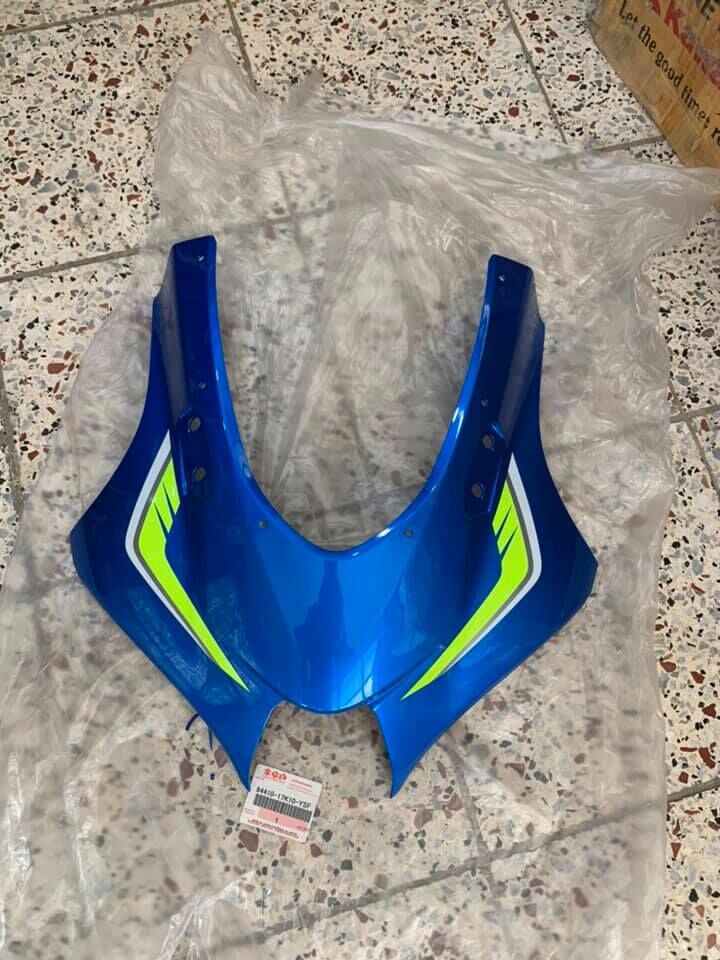 17-20 suzuki gsxr 1000 kafa grenajı gsxr 1000 kafa granajı sıfır orıjınaldır