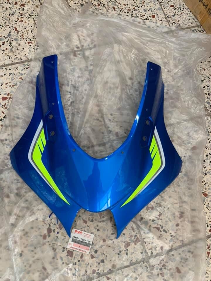 17-20 suzuki gsxr 1000 kafa grenajı gsxr 1000 kafa granajı sıfır orıjınaldır