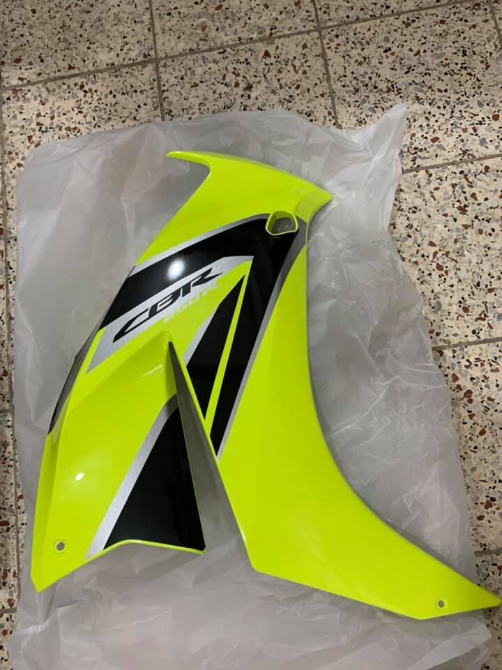 2017 honda cbr 250 sağ grenaj cbr 250 sağ granaj sarı sıfır orıjınal