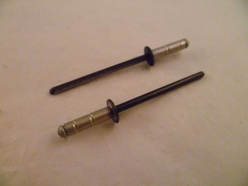 Kawasaki vn 1500 vn 1600 vn 1700 yan çanta perçin Vulcan serisi perçin
