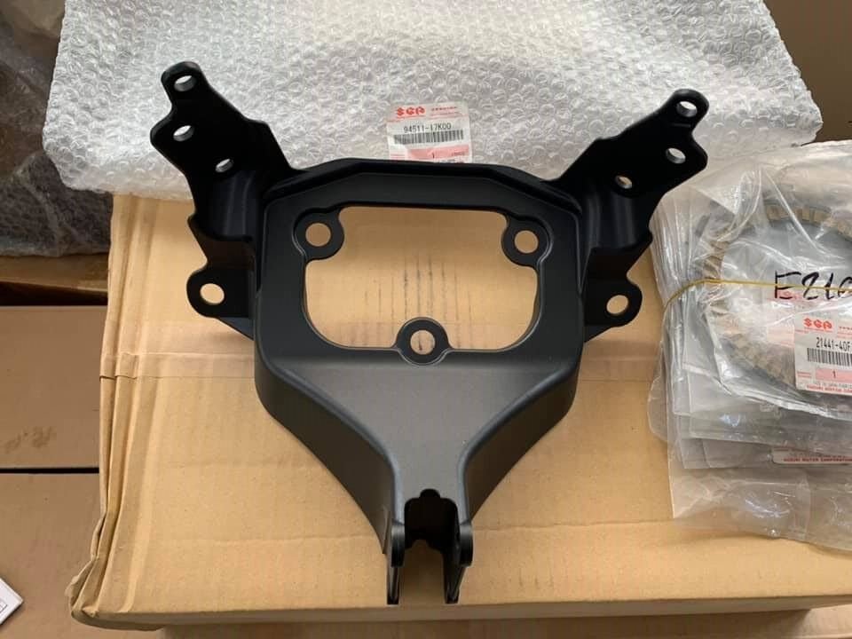17-21 suzuki gsxr 1000 kafa demiri gsx-r 1000 kafa demiri orıjınal