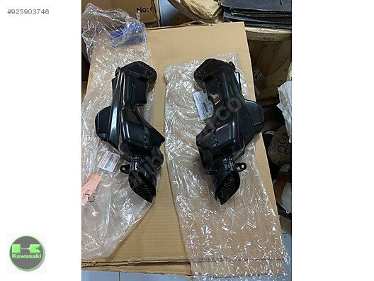 07-08 suzuki gsxr 1000 ram air takım gsx-r 1000 ram air sağ sol