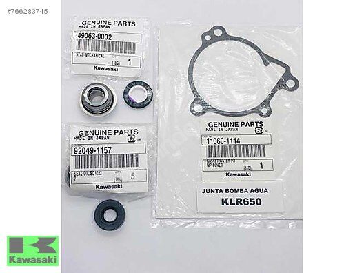 KAWASAKİ KLR 650 DEVİRDAİM SETİ KLR 600 DEVİRDAİM TAMİR SETİ KLR 250 DEVİRDAİM SETİ