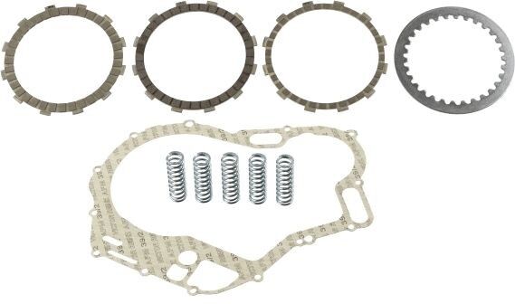 Suzuki dl 1000 debriyaj  balatası sac yay conta  set klv 1000 debriyaj seti