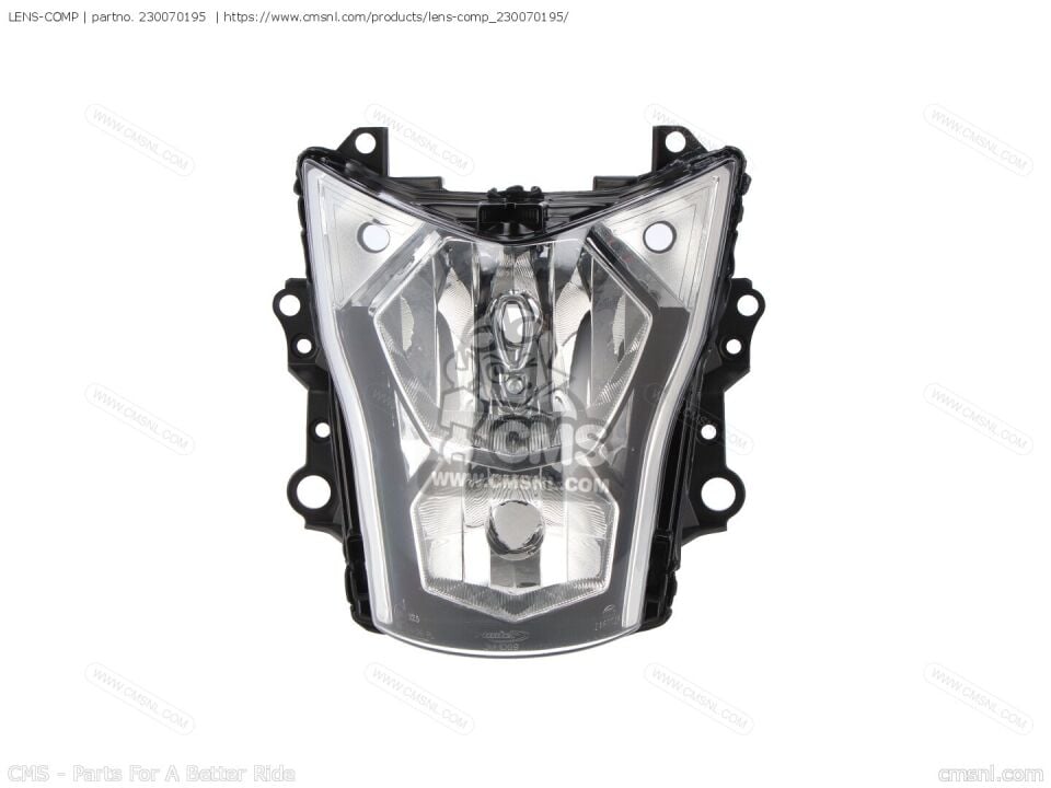 12-16 kawasaki er6 ön far er 6n ön far er6n ön far sıfır orıjınal