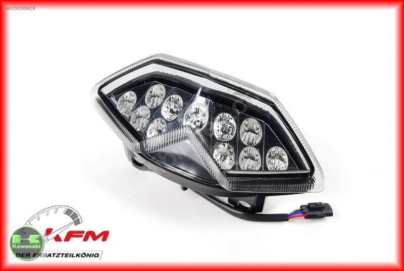 14-20 Z 1000 SX ARKA STOP Z 1000SX ARKA STOP SIFIR ORIJINAL