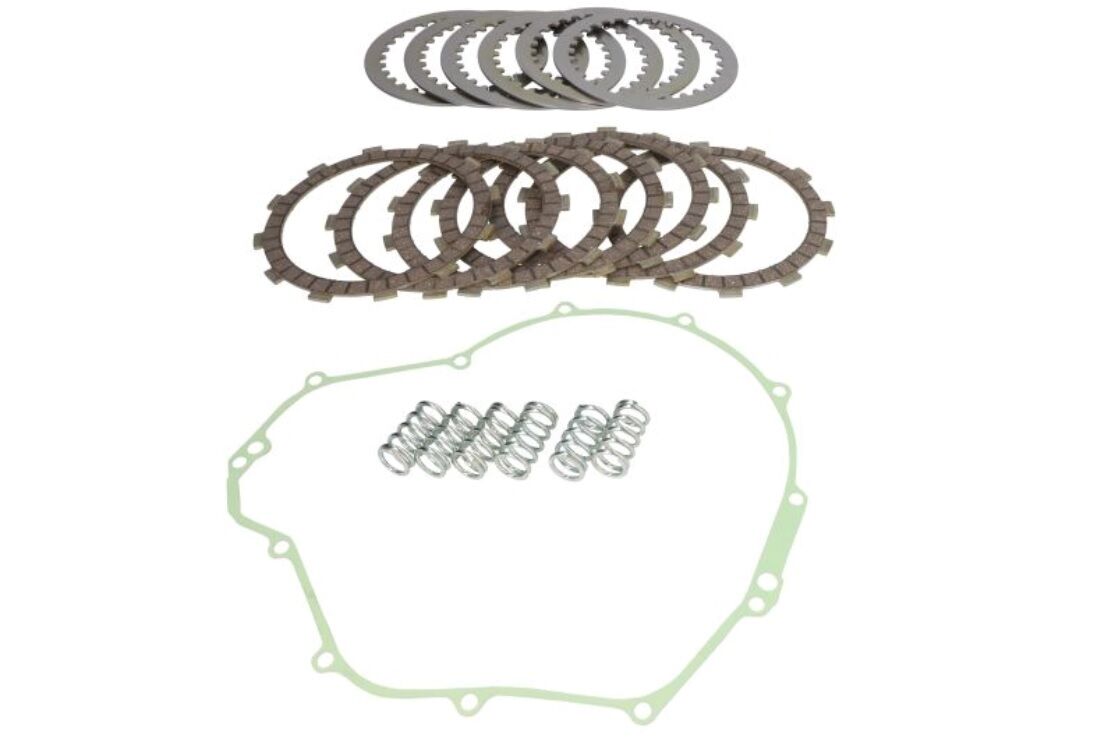 Kawasaki versys  650  vulcan s 650 debriyaj sac balata yay conta seti trw lucas