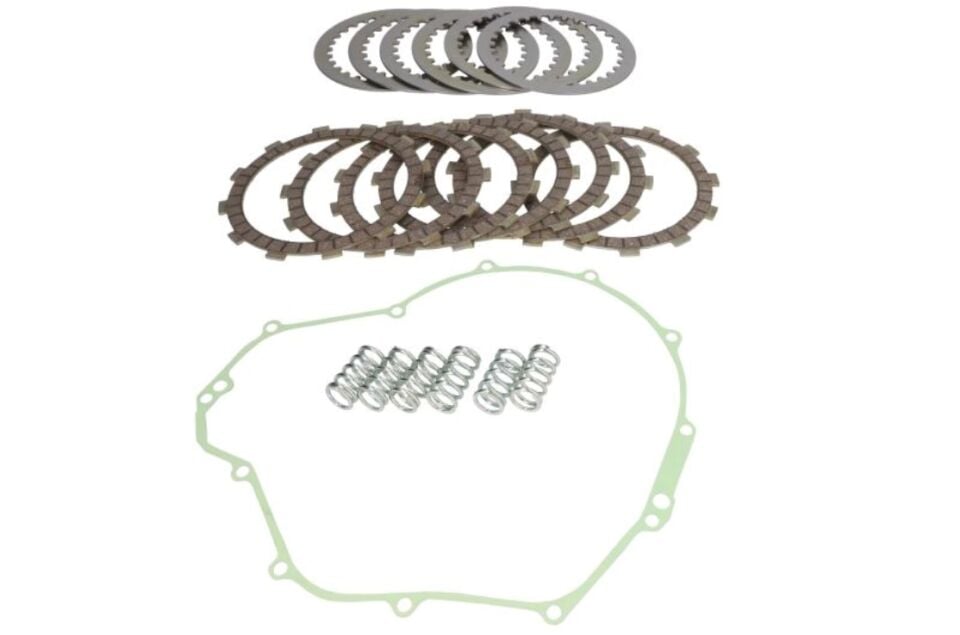 Kawasaki versys  650  vulcan s 650 debriyaj sac balata yay conta seti trw lucas