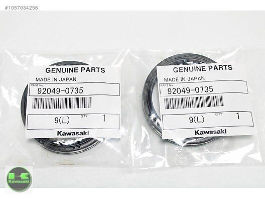 13-20 kawasaki kx 250f ön takım keçesi kx 250 f ön takım keçesi