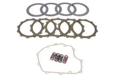 Kawasaki NİNJA 250R Debriyaj Balatası Sac Yay Ve Conta TRW Lucas