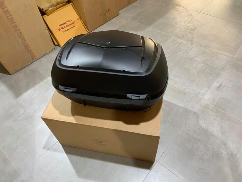 15-22 kawasaki versys 650 arka çanta versys 650 topcase sıfır orıjınal set